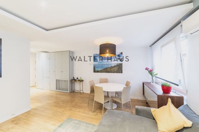 2 bedroom Flat for sale in Fuente del Berro, Madrid city - € 595,000 (Ref: 9202049)