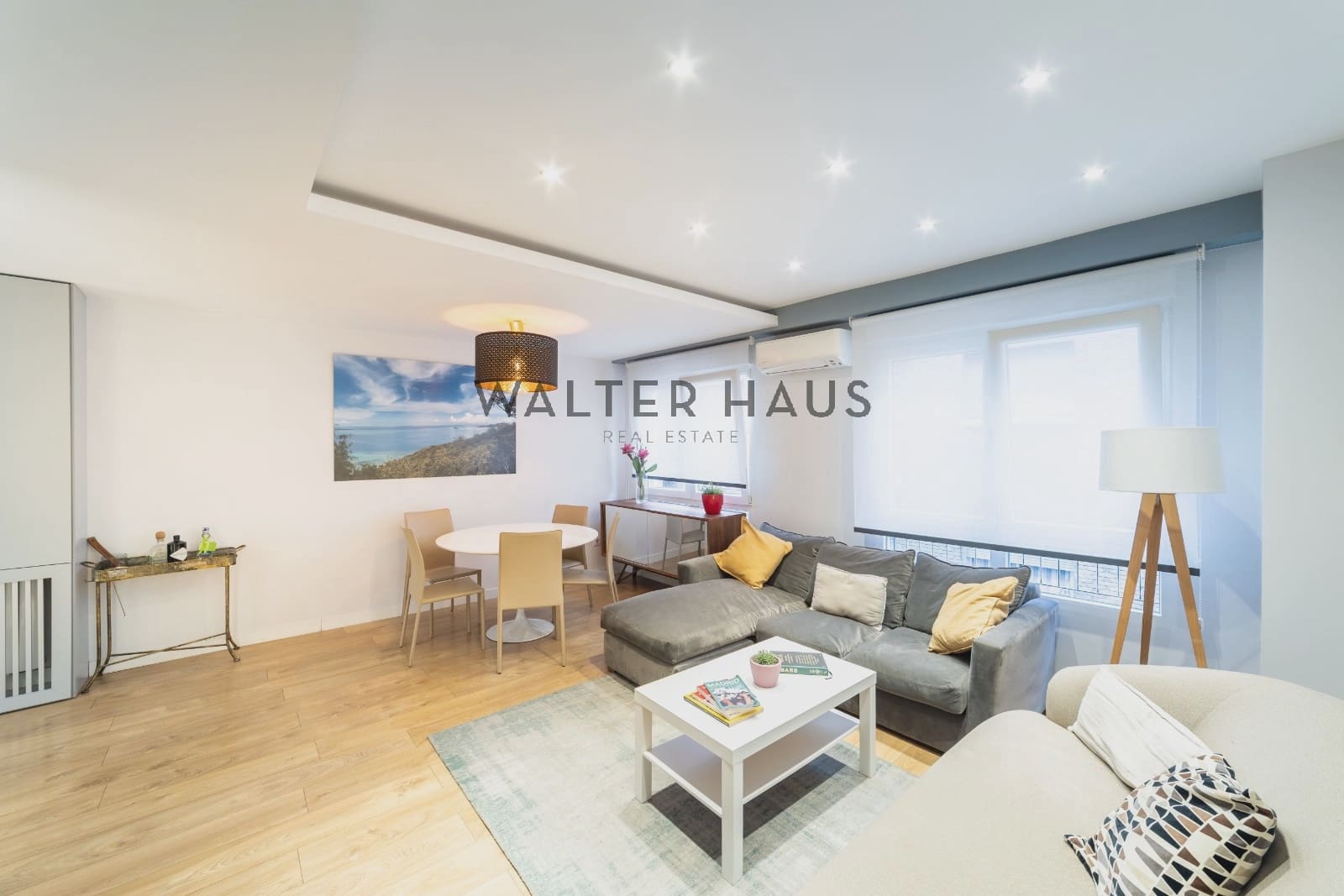 2 chambre Appartement à vendre à Madrid ville - 595 000 € (Ref: 9202049)