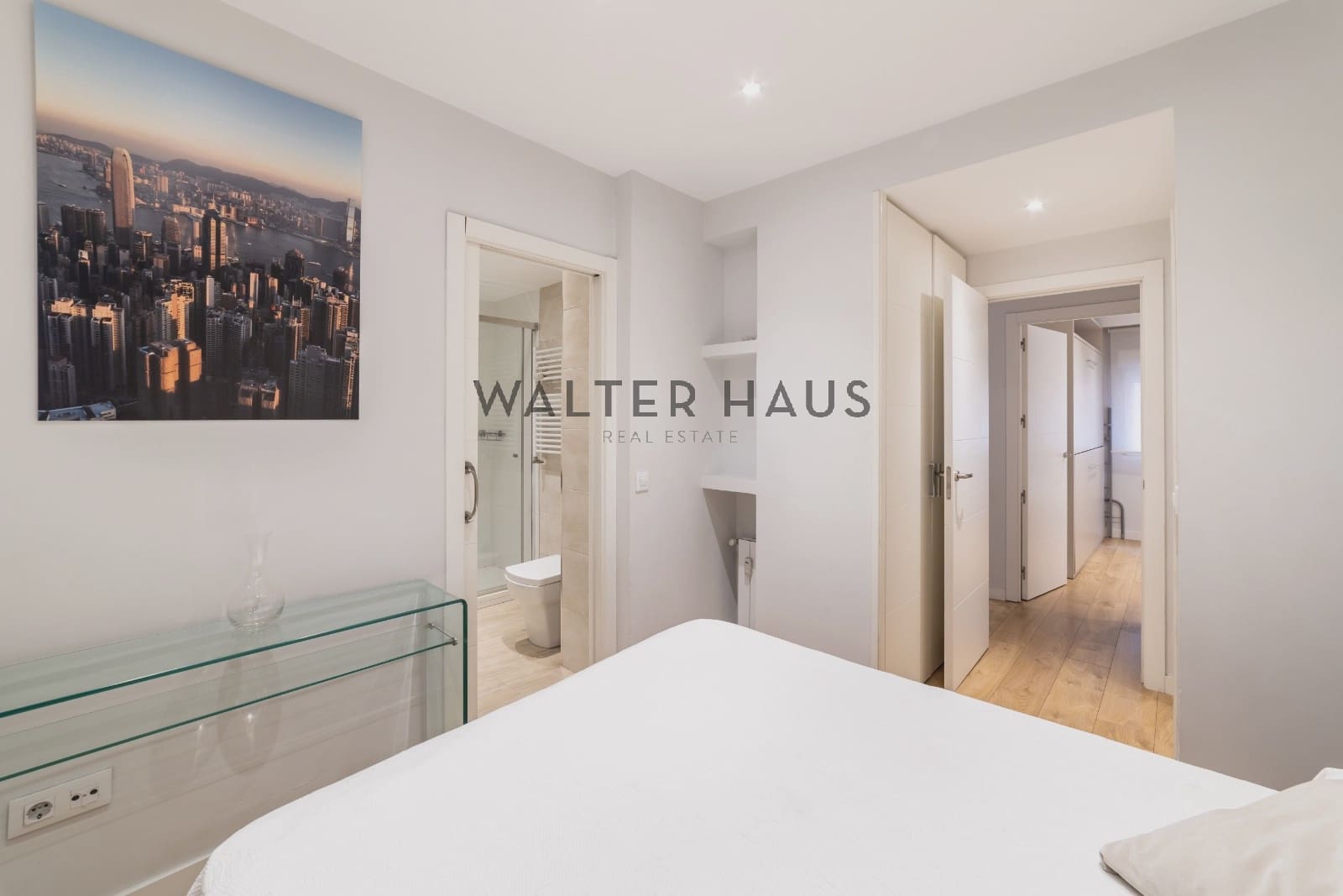 2 chambre Appartement à vendre à Madrid ville - 595 000 € (Ref: 9202049)