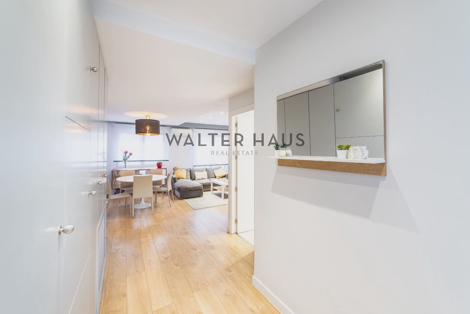 2 chambre Appartement à vendre à Madrid ville - 595 000 € (Ref: 9202049)