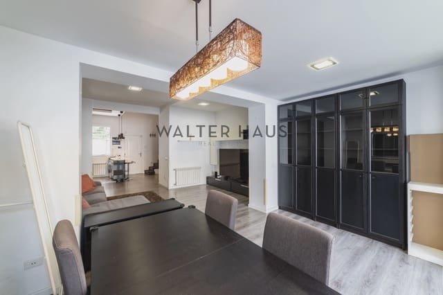 3 camera da letto Villa in vendita in Hispanoamérica, Madrid città con piscina - 1.290.000 € (Rif: 9203339)