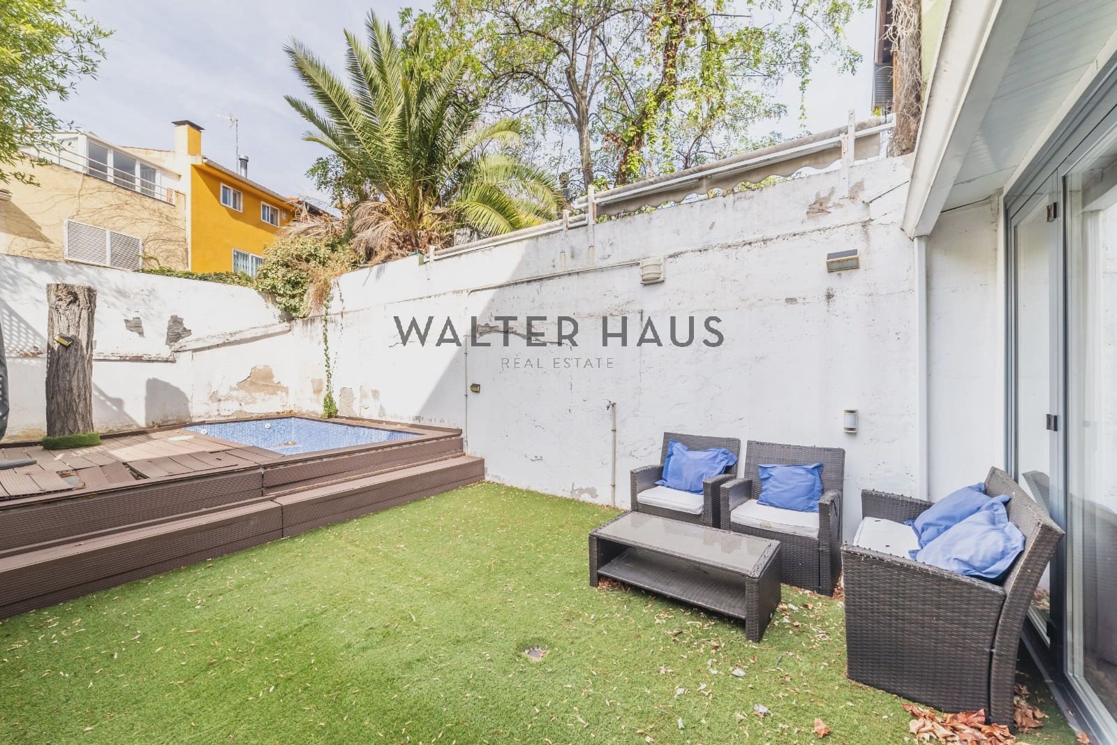 3 slaapkamer Villa te koop in Madrid stad met zwembad - € 1.290.000 (Ref: 9203339)