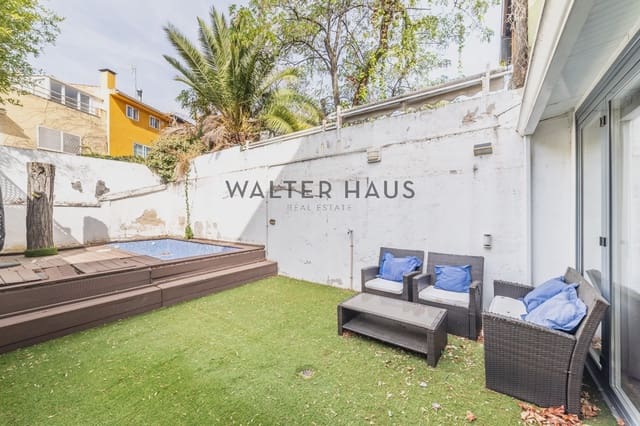 3 camera da letto Villa in vendita in Hispanoamérica, Madrid città con piscina - 1.290.000 € (Rif: 9203339)