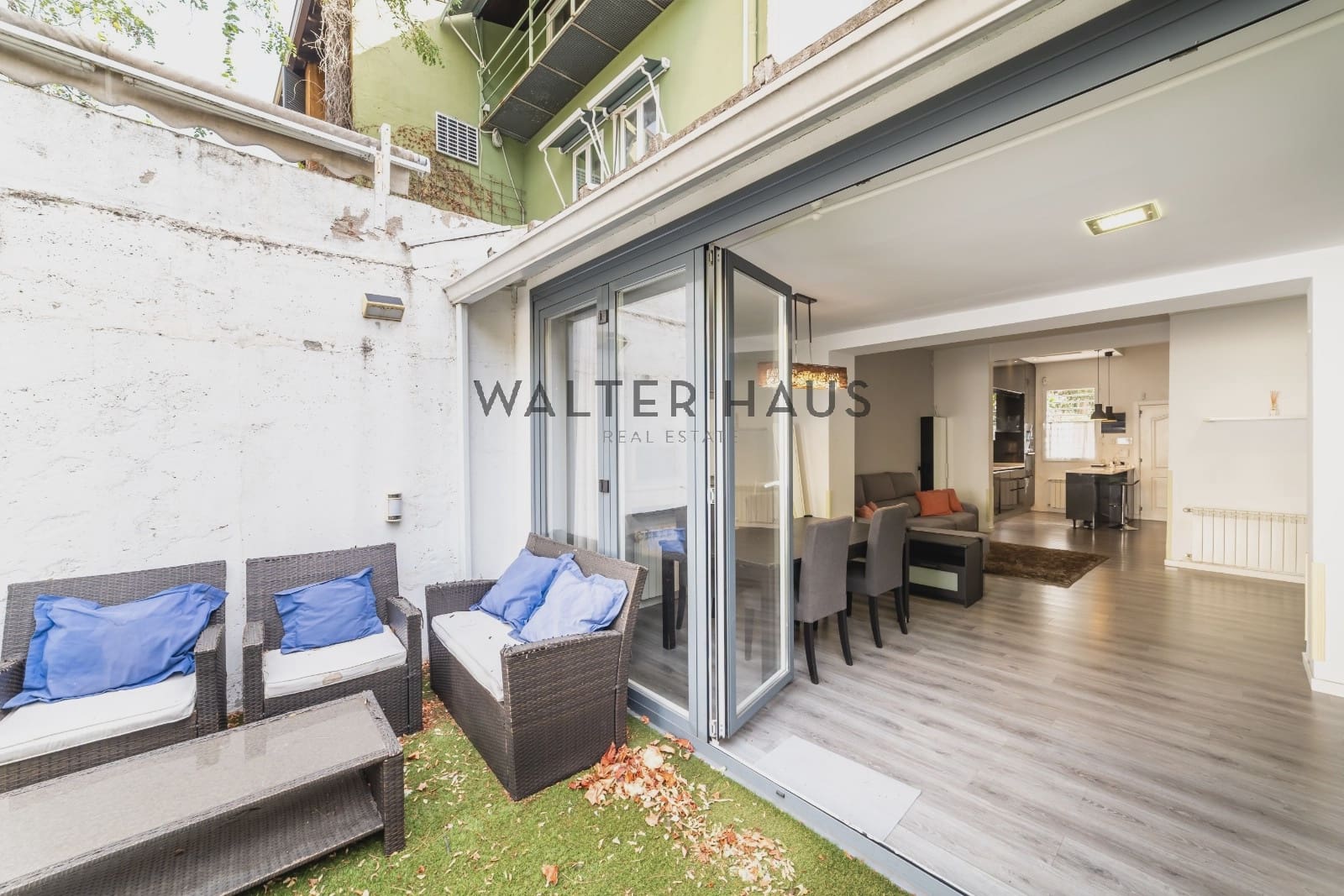 3 slaapkamer Villa te koop in Madrid stad met zwembad - € 1.290.000 (Ref: 9203339)