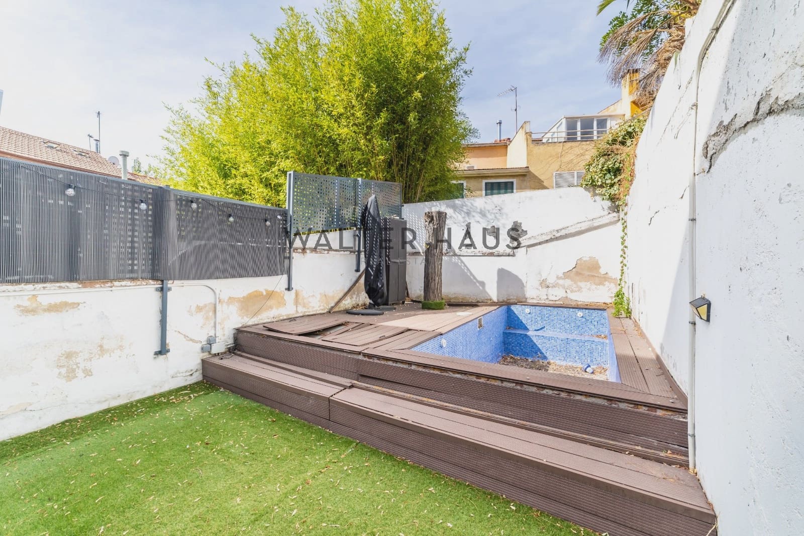 3 slaapkamer Villa te koop in Madrid stad met zwembad - € 1.290.000 (Ref: 9203339)