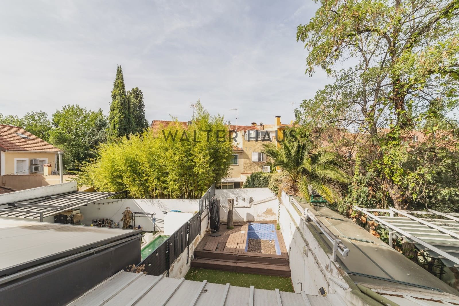 3 slaapkamer Villa te koop in Madrid stad met zwembad - € 1.290.000 (Ref: 9203339)