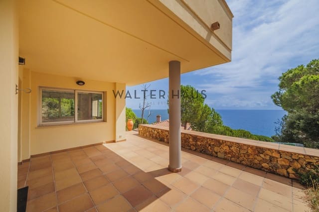 4 bedroom Villa for sale in Sant Feliu de Guíxols - € 2,270,000 (Ref: 9205327)