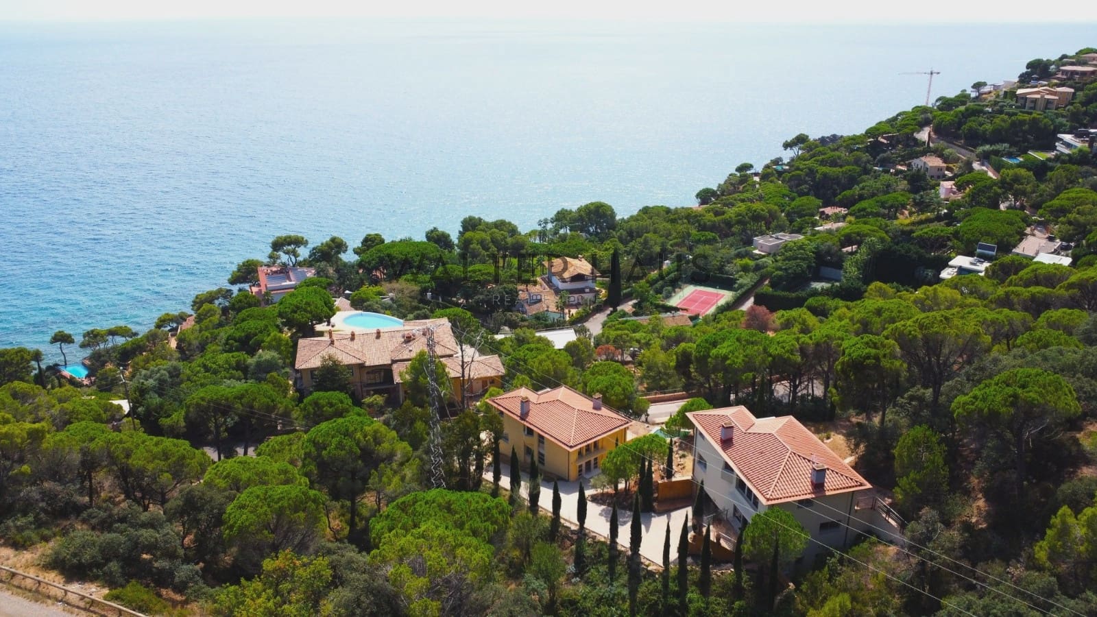 4 quarto Moradia para venda em Sant Feliu de Guixols - 2 270 000 € (Ref: 9205327)