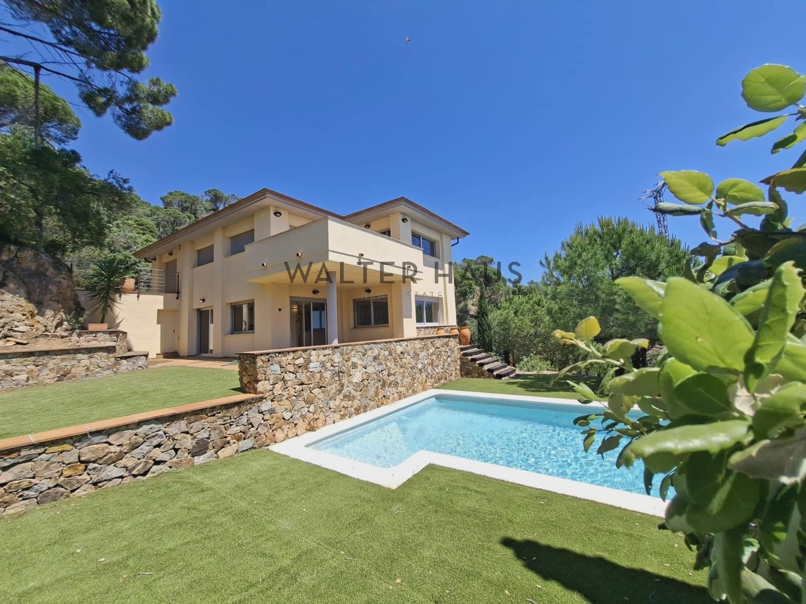 Chalet de 4 habitaciones en Sant Feliu de Guíxols en venta - 1.970.000 € (Ref: 9205327)