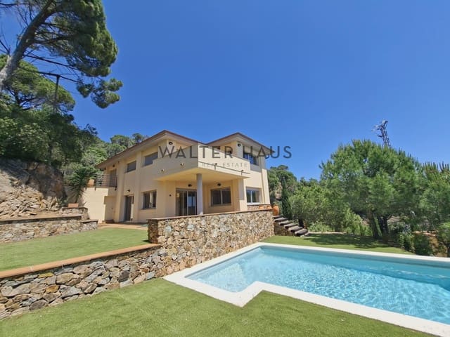 4 soveværelse Villa til salg i Sant Feliu de Guíxols - € 1.970.000 (Ref: 9205327)