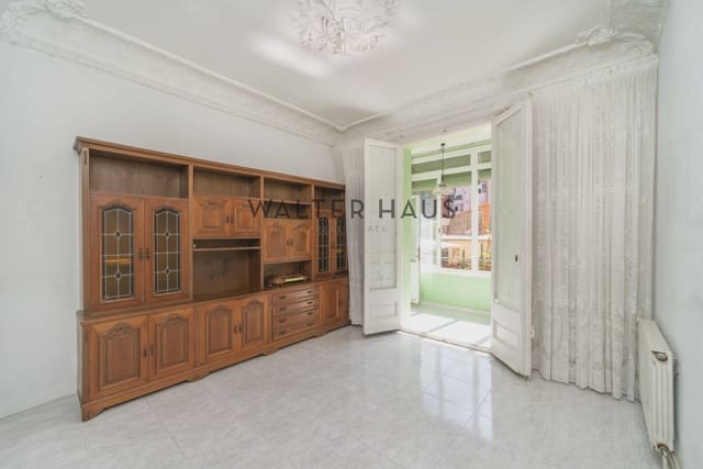 6 quarto Apartamento para venda em L'Antiga Esquerra de L'Eixample, Barcelona cidade - 735 000 € (Ref: 9207379)
