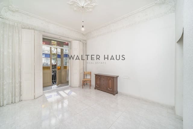 6 quarto Apartamento para venda em L'Antiga Esquerra de L'Eixample, Barcelona cidade - 735 000 € (Ref: 9207379)