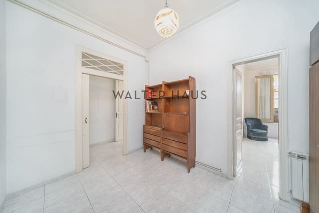 6 quarto Apartamento para venda em L'Antiga Esquerra de L'Eixample, Barcelona cidade - 735 000 € (Ref: 9207379)