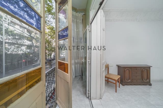 6 quarto Apartamento para venda em L'Antiga Esquerra de L'Eixample, Barcelona cidade - 735 000 € (Ref: 9207379)