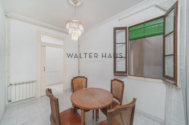 6 quarto Apartamento para venda em L'Antiga Esquerra de L'Eixample, Barcelona cidade - 735 000 € (Ref: 9207379)