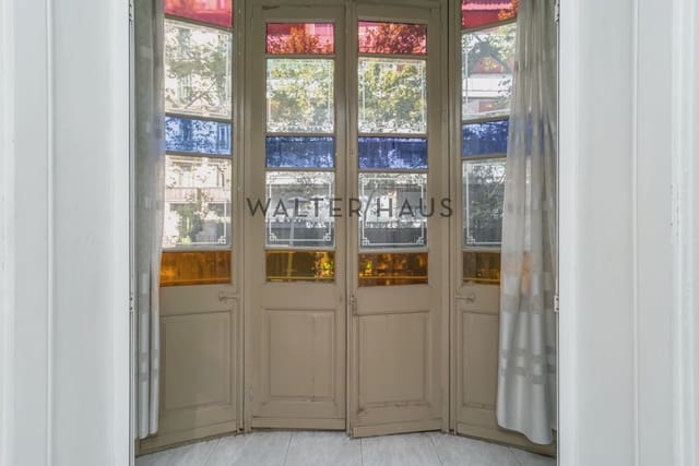 6 quarto Apartamento para venda em L'Antiga Esquerra de L'Eixample, Barcelona cidade - 735 000 € (Ref: 9207379)