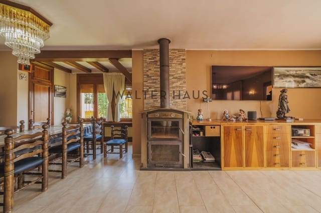 5 sovrum Villa till salu i Platja d'Aro, Castell-Platja d'Aro med pool - 1 150 000 € (Ref: 9207380)