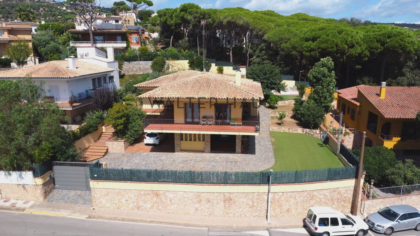 5 sovrum Villa till salu i Platja d'Aro med pool - 1 150 000 € (Ref: 9207380)