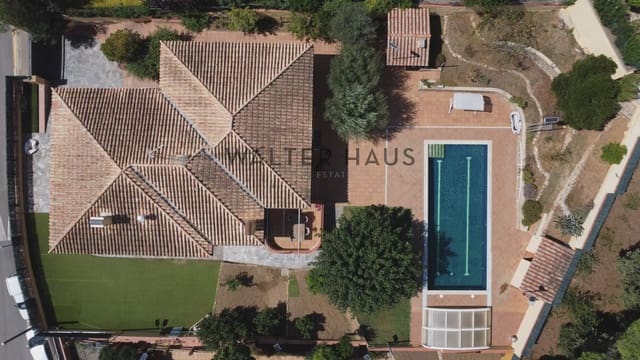 5 sovrum Villa till salu i Platja d'Aro, Castell-Platja d'Aro med pool - 1 150 000 € (Ref: 9207380)