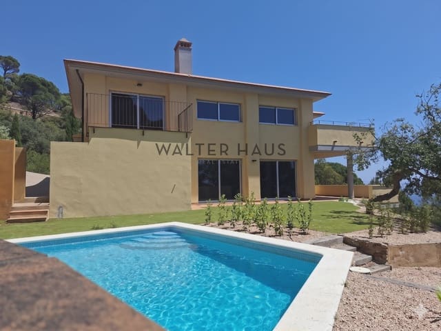 4 soveværelse Villa til salg i Sant Feliu de Guíxols - € 1.670.000 (Ref: 9207537)