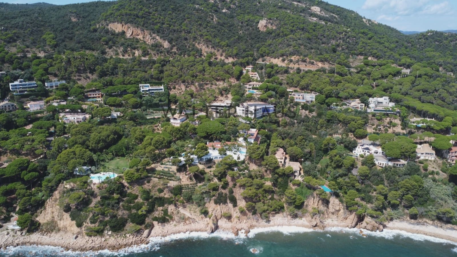 8 camera da letto Villa in vendita in Sant Feliu de Guixols - 3.970.000 € (Rif: 9207822)