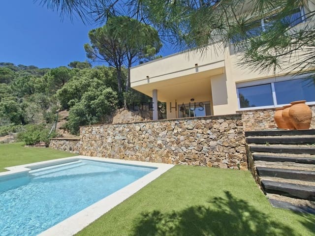 8 soveværelse Villa til salg i Sant Feliu de Guíxols - € 3.470.000 (Ref: 9207822)