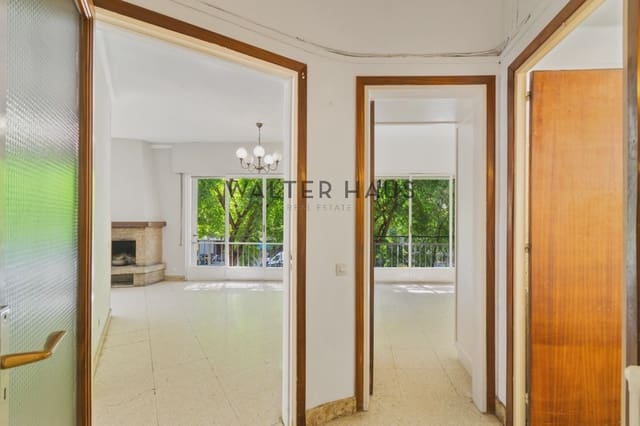 4 bedroom Flat for sale in El Putxet i El Farró, Barcelona city - € 620,000 (Ref: 9211575)