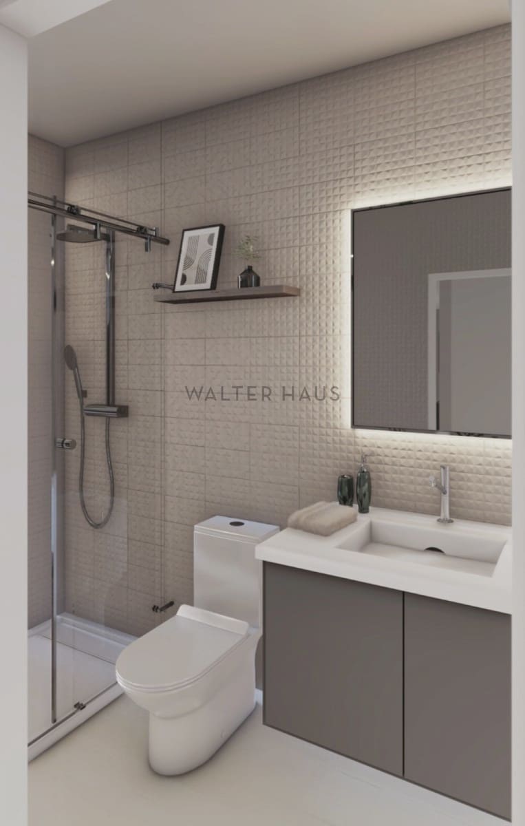 1 soveværelse Lejlighed til salg i Madrid by - € 450.000 (Ref: 9211576)