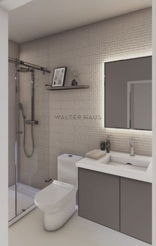 1 soveværelse Lejlighed til salg i Cuatro Caminos, Madrid by - € 450.000 (Ref: 9211576)