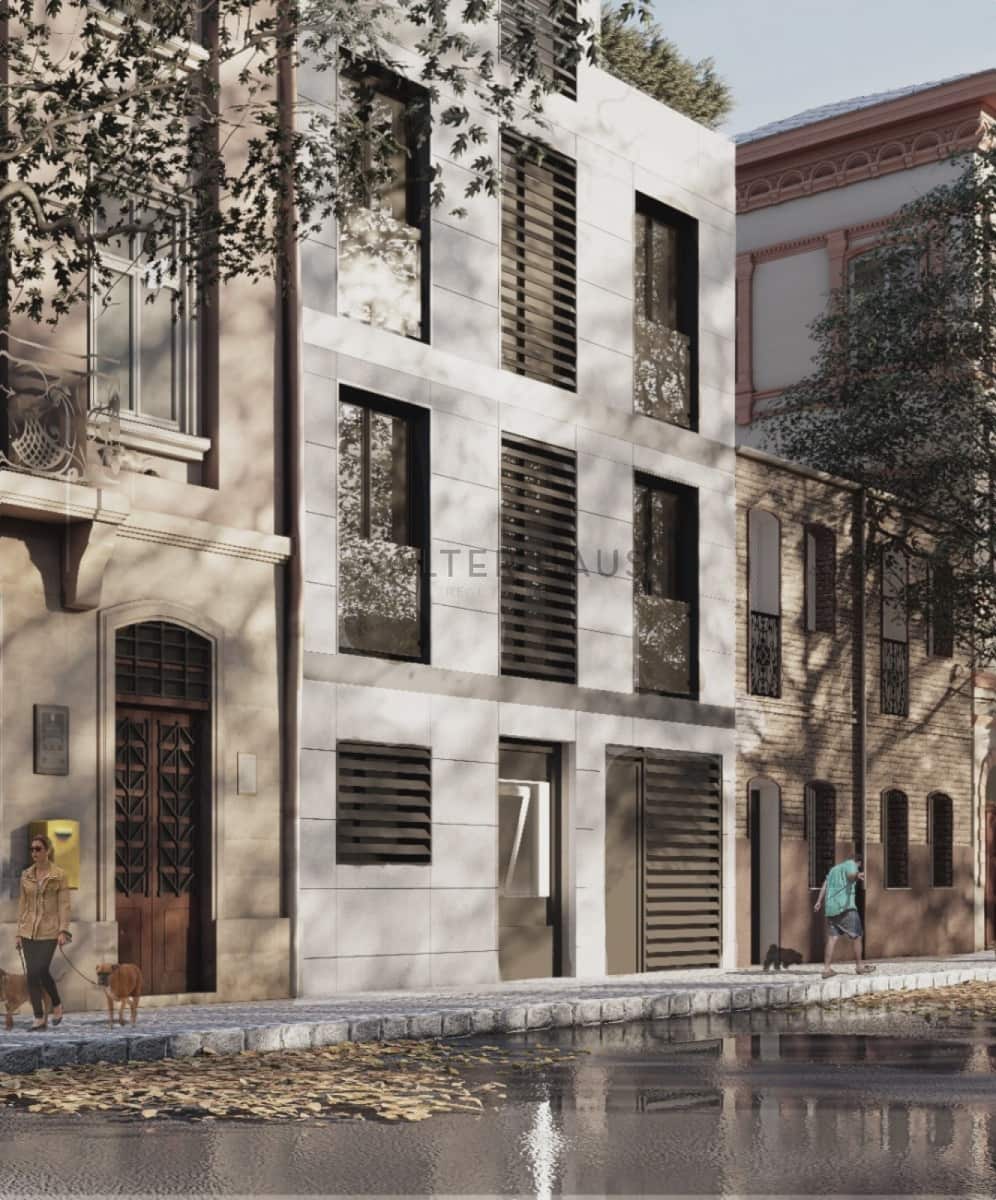 1 soveværelse Lejlighed til salg i Madrid by - € 450.000 (Ref: 9211576)