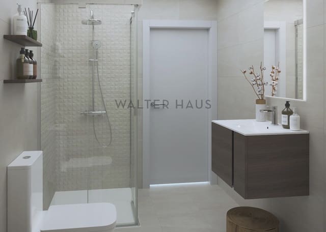 1 chambre Appartement à vendre à Cuatro Caminos, Madrid ville - 425 000 € (Ref: 9211576)