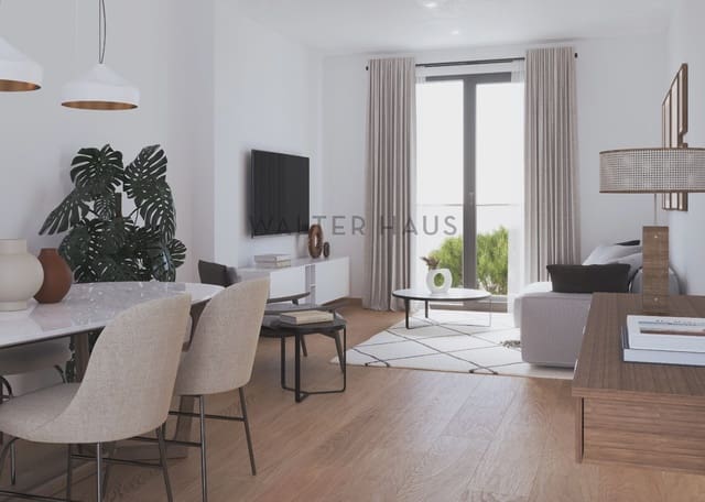 1 chambre Appartement à vendre à Cuatro Caminos, Madrid ville - 425 000 € (Ref: 9211576)