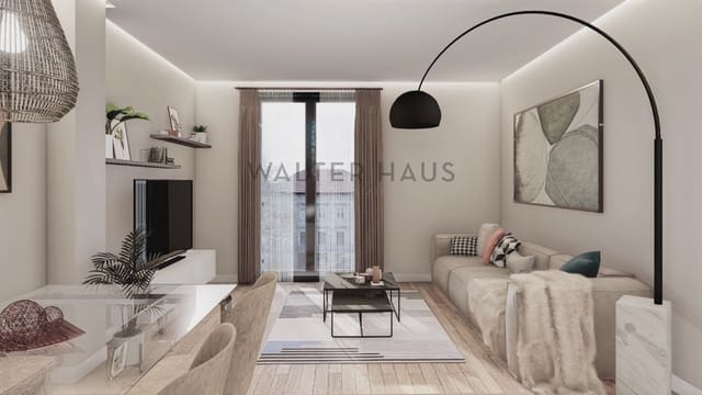 1 chambre Appartement à vendre à Cuatro Caminos, Madrid ville - 425 000 € (Ref: 9211576)