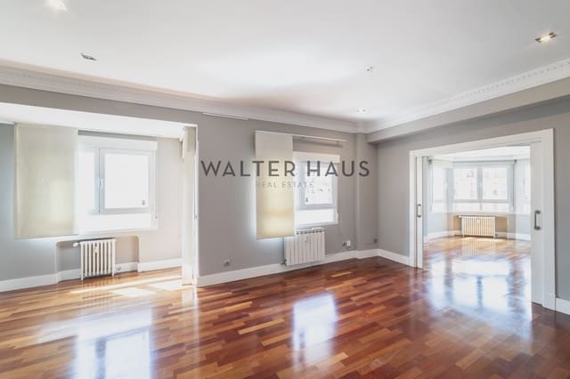 4 soveværelse Lejlighed til salg i Goya, Madrid by - € 2.200.000 (Ref: 9216183)