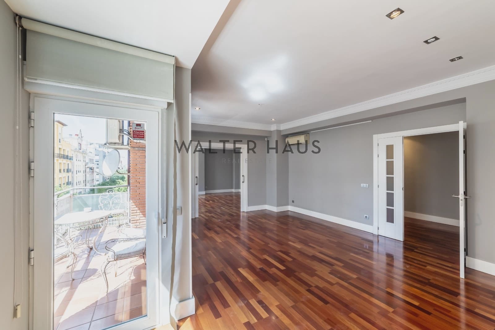 4 sypialnia Mieszkanie na sprzedaż w Miasto Madryt - 2 200 000 € (Ref: 9216183)