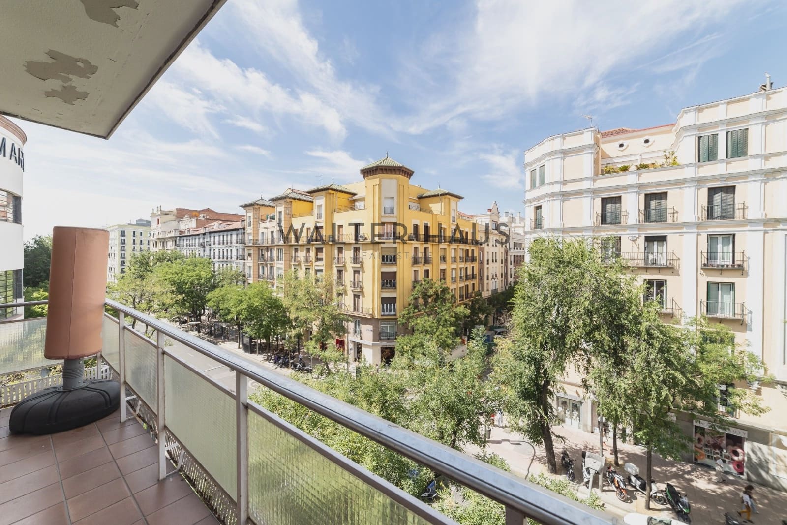 4 sypialnia Mieszkanie na sprzedaż w Miasto Madryt - 2 200 000 € (Ref: 9216183)