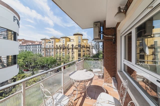 4 soveværelse Lejlighed til salg i Goya, Madrid by - € 2.200.000 (Ref: 9216183)