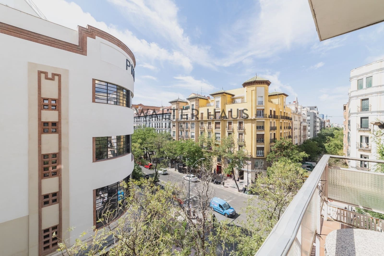 4 sypialnia Mieszkanie na sprzedaż w Miasto Madryt - 2 200 000 € (Ref: 9216183)