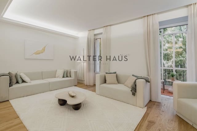 3 sypialnia Mieszkanie na sprzedaż w Goya, Miasto Madryt - 2 250 000 € (Ref: 9216760)