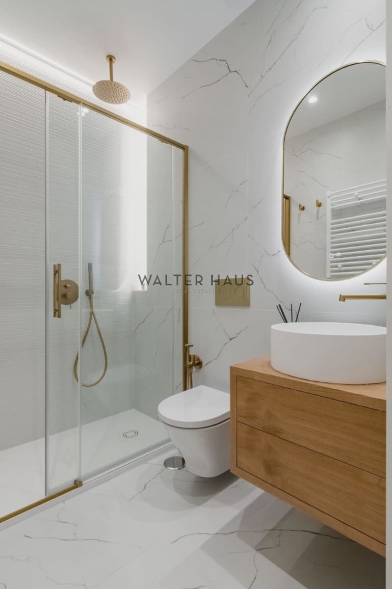 3 sypialnia Mieszkanie na sprzedaż w Miasto Madryt - 2 250 000 € (Ref: 9216760)