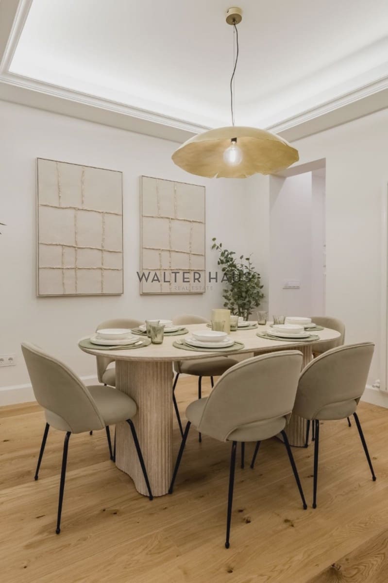 3 sypialnia Mieszkanie na sprzedaż w Miasto Madryt - 2 250 000 € (Ref: 9216760)