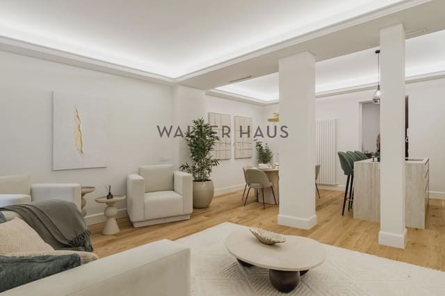 3 sypialnia Mieszkanie na sprzedaż w Goya, Miasto Madryt - 2 250 000 € (Ref: 9216760)