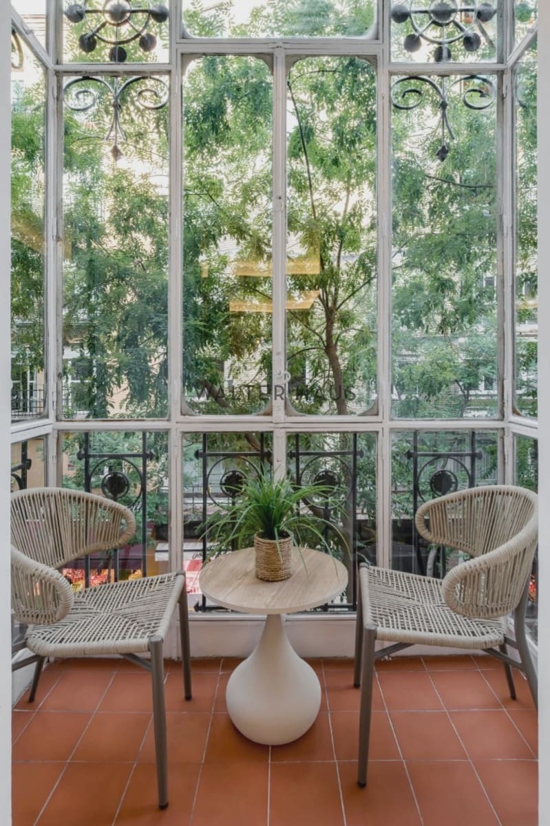 3 sypialnia Mieszkanie na sprzedaż w Miasto Madryt - 2 250 000 € (Ref: 9216760)