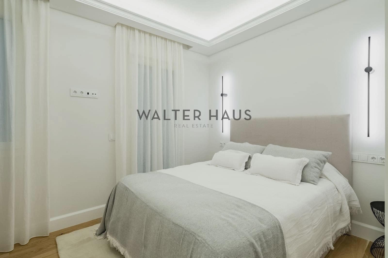 3 sypialnia Mieszkanie na sprzedaż w Miasto Madryt - 2 250 000 € (Ref: 9216760)