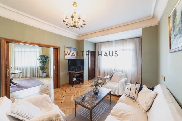 6 camera da letto Appartamento in vendita in Guindalera, Madrid città con piscina - 3.800.000 € (Rif: 9216761)