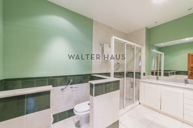 6 camera da letto Appartamento in vendita in Guindalera, Madrid città con piscina - 3.800.000 € (Rif: 9216761)