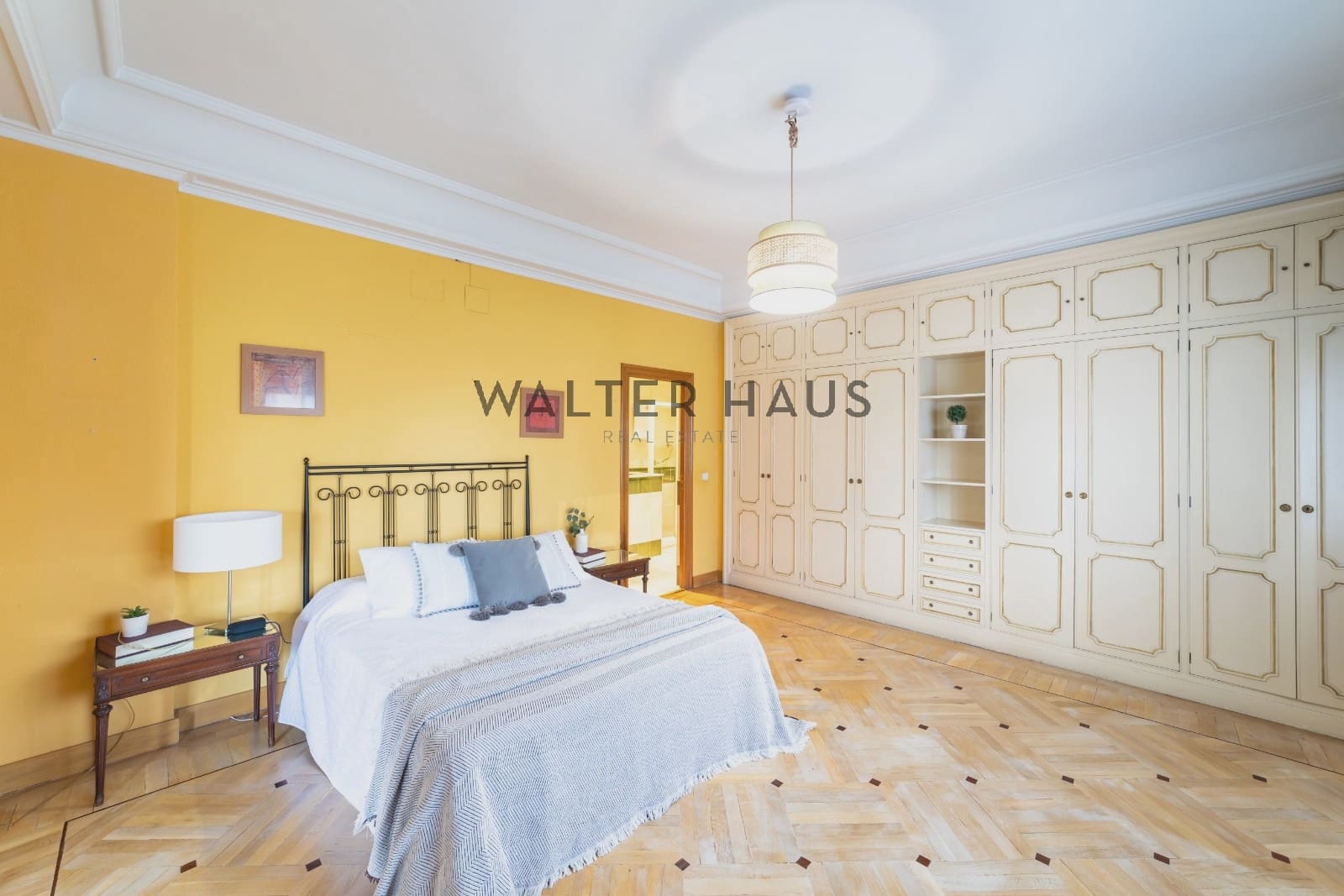 6 camera da letto Appartamento in vendita in Madrid citta con piscina - 3.800.000 € (Rif: 9216761)