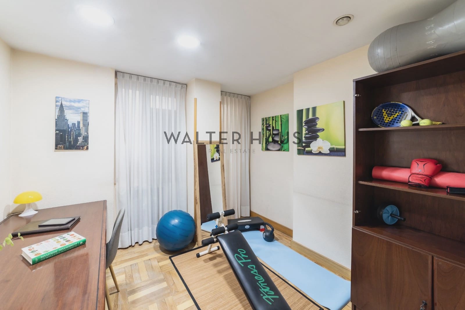 6 camera da letto Appartamento in vendita in Madrid citta con piscina - 3.800.000 € (Rif: 9216761)