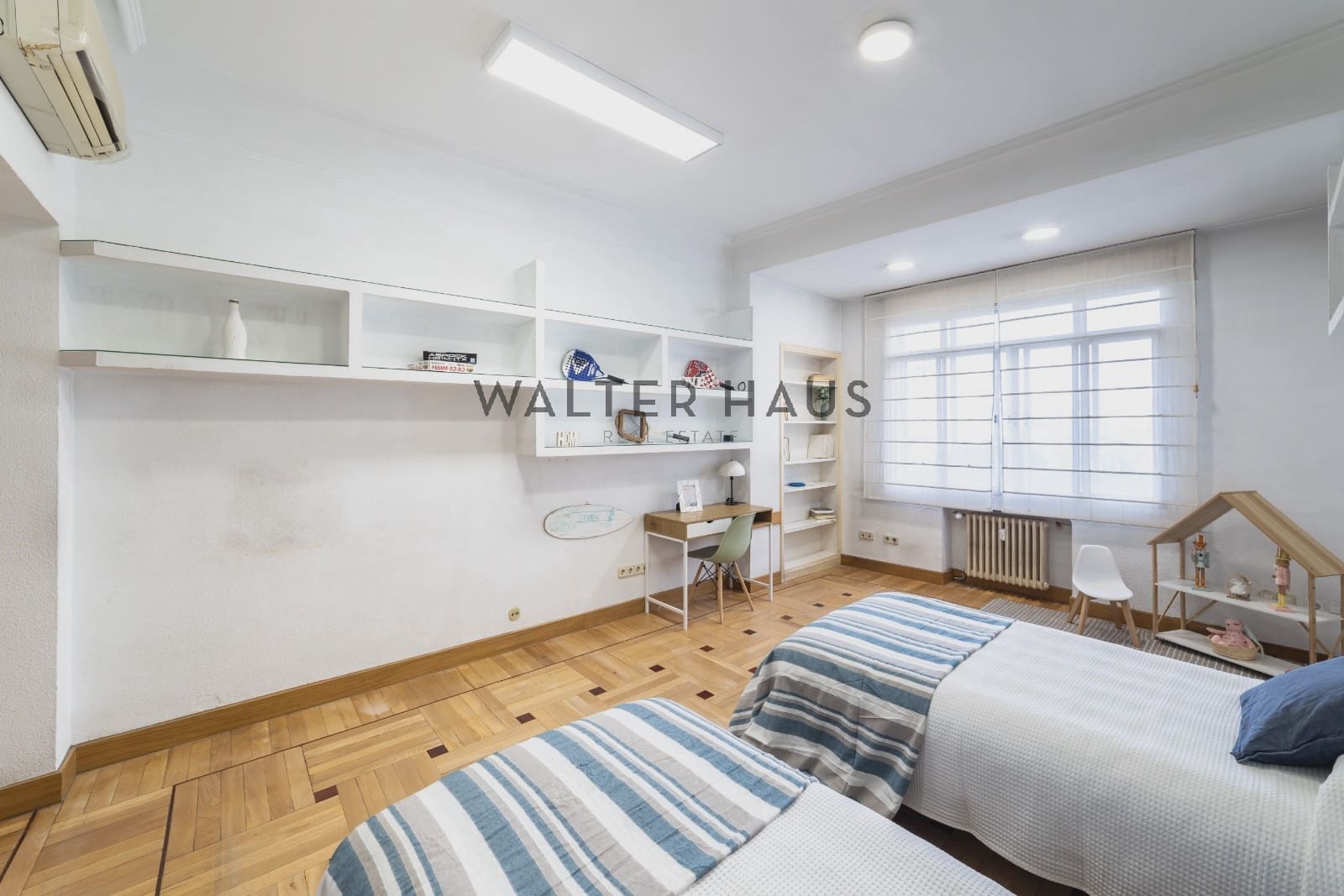 6 camera da letto Appartamento in vendita in Madrid citta con piscina - 3.800.000 € (Rif: 9216761)
