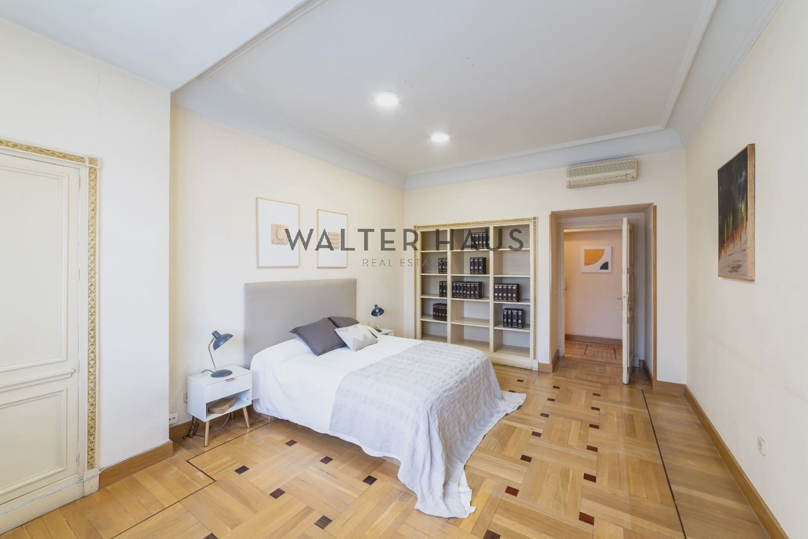 6 camera da letto Appartamento in vendita in Madrid citta con piscina - 3.800.000 € (Rif: 9216761)